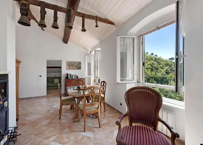 Cottage Con Vista Mare