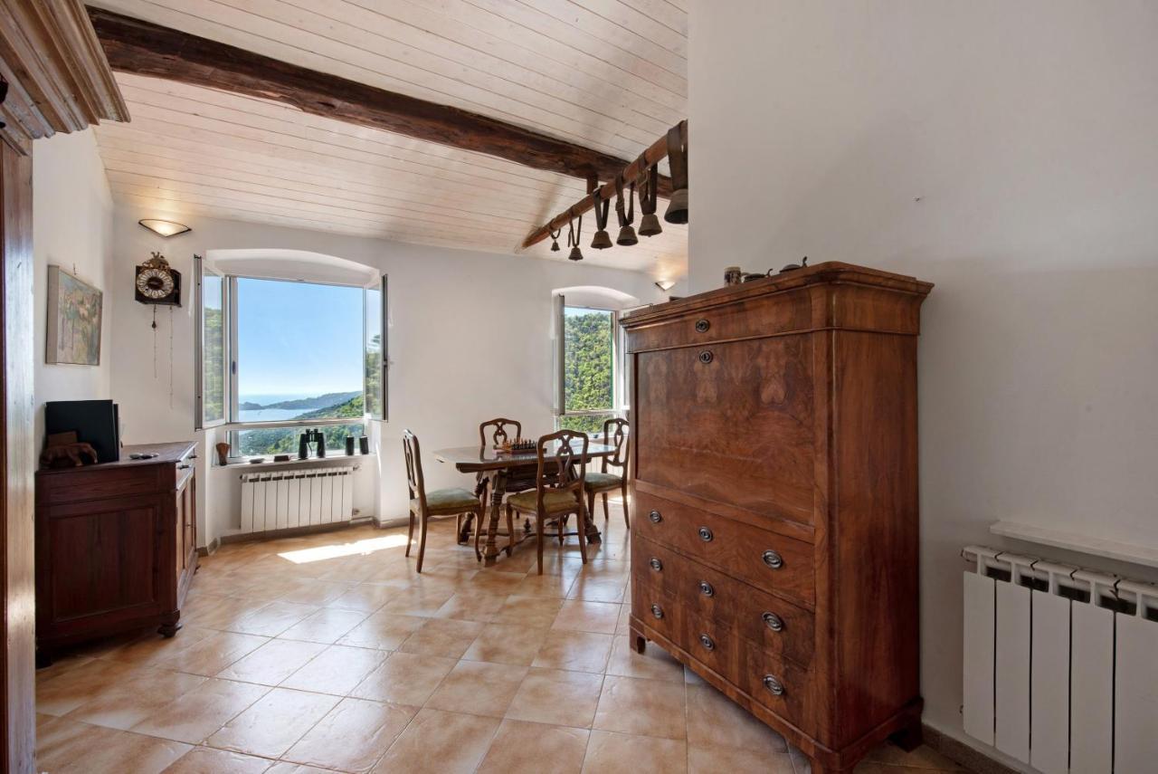 Villa Con Vista Mare