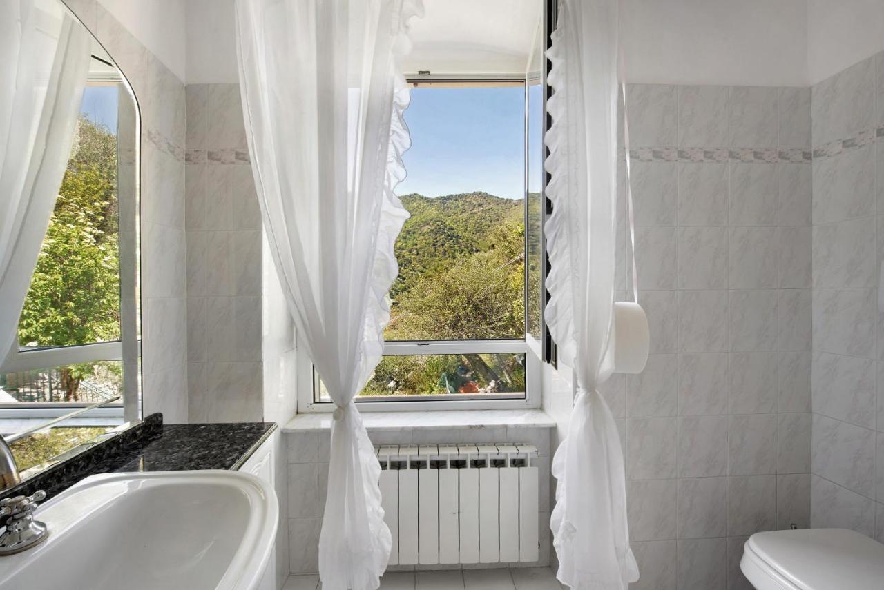 Con Vista Mare Zoagli