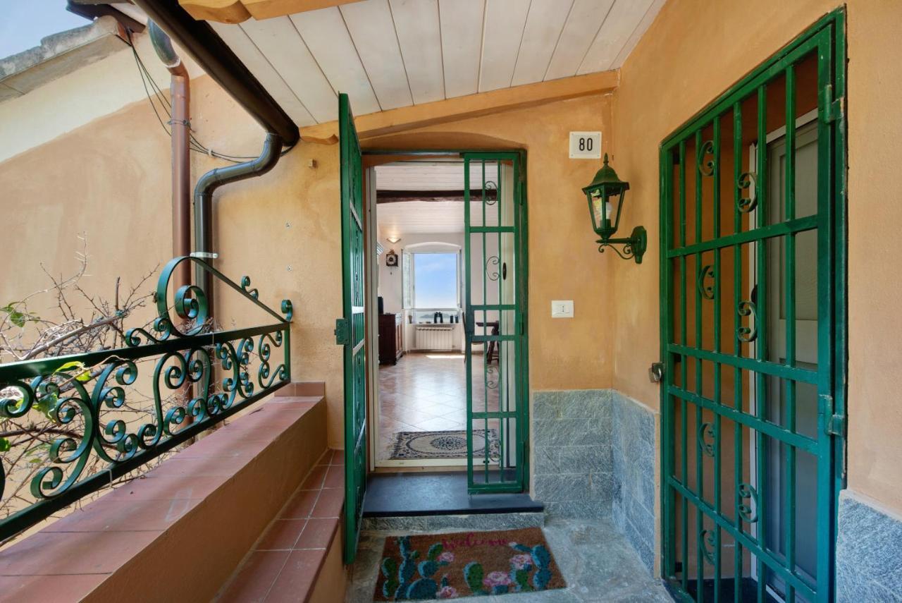 Villa Con Vista Mare